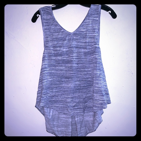 Splendid space dye racer back tank size Small - Picture 1 of 4